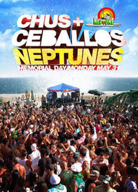 Chus & Ceballos @ Neptunes