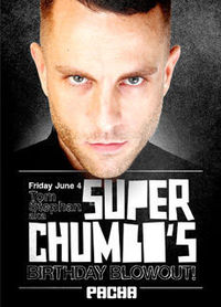 Tom Stephan aka Superchumbo@Pacha New York City