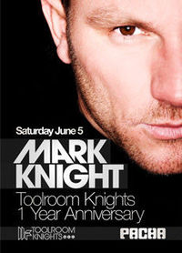 Mark Knight@Pacha New York City