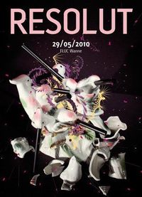 Resolut with Clara Moto@Fluc / Fluc Wanne