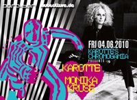 Karotte Pres. Chromogamia@Cocoon Club