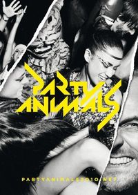 Cocoon Pres. Party Animals - Party Animals