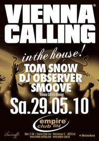 Vienna Calling@Empire