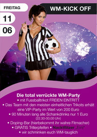 WM-Kick Off