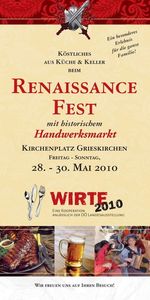 Renaissancefest@Stadtplatz
