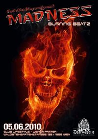 Madness – Burning Beatz