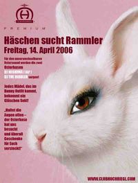 Häschen sucht Rammler@Club Hochriegl