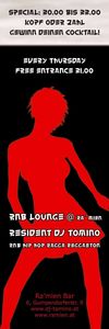 RnB Lounge @ Ra'mien@Ra'mien Bar