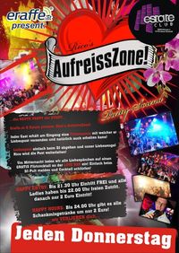 Rico´s Aufreiss Zone Holiday Start Up!@Club Estate