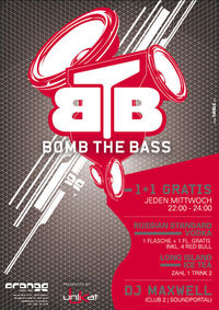 Bomb the Bass