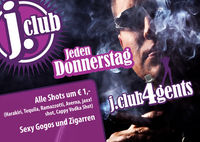 j.club 4 gents@jaxx! und j.club 