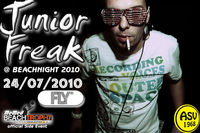 Junior Freak @ Beachnight