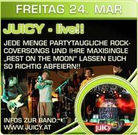 Juicy Live!@Spessart