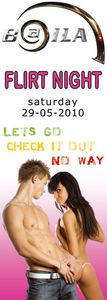 Flirt Night im Baila@Discopub Baila