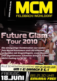 Future Glam TOur@MCM  Feldbach