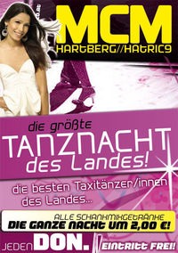 Tanznacht des Landes@MCM Hartberg