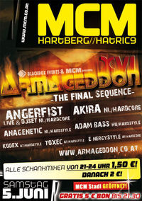Armageddon XVI@MCM Hartberg