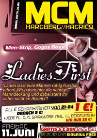 Ladies First@MCM Hartberg