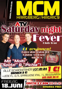 Saturday Night Fever@MCM Hartberg