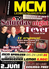 Saturday Night Fever@MCM Leoben