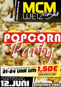 Popcorn-Party@MCM Weiz light