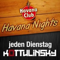 Havana Nights@Kottulinsky Bar