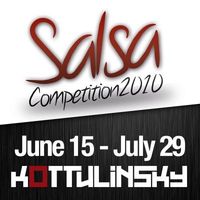 Salsa Competition 2010@Kottulinsky Bar