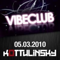 Vibeclub@Kottulinsky Bar
