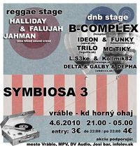 Symbiosa 3@KD Horný Ohaj