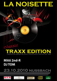 Classic Traxx Edition@La Noisette