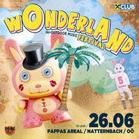 Wonderland Festival@Pappas