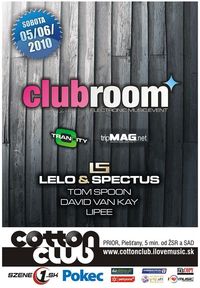 ClubRoom@Cotton Club