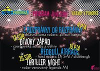 Thriller Night@Ponorka Music Pub Prešov 