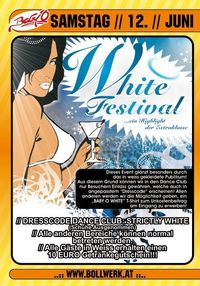 White Festival