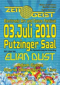 Zeitgeist@Putzinger Saal