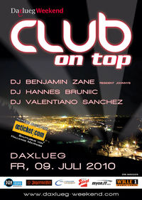 Club on Top@Daxlueg