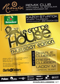 Le Grande House Thursday Edition@Remix - Club & Bar