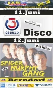 Ö3 Disco@Strabag Arena Berndorf