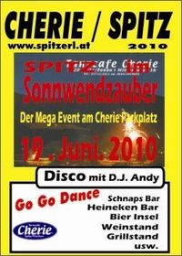 Sonnwendzauber@Tanzcafe Cherie Spitz