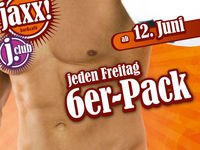 Der große WM-Auftakt! 6er-Pack@jaxx! und j.club 