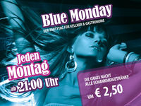 Blue Monday @ j.club!