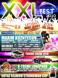 XXL Fest 2010@Letisko Nové Zámky