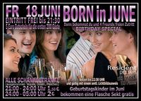 Born in June@Excalibur