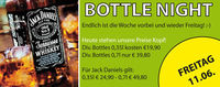 Bottle Night@Lava Lounge Linz