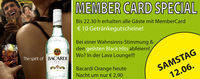 Member Card Special@Lava Lounge Linz