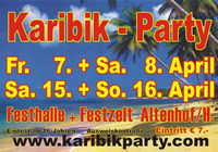 Karibikparty 2006@Altenhof