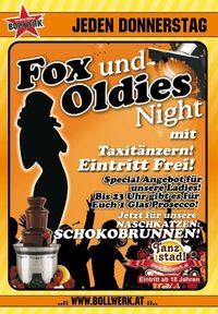 Fox und Oldies night@Bollwerk Liezen