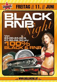 Black & RnB night