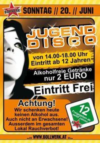 Jugend-Disco@Bollwerk Liezen