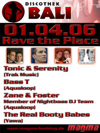 Rave the Place@Bali Eggenfelden